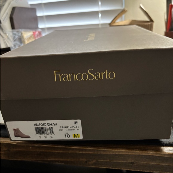 Franco Sarto Halford bootie - Picture 6 of 7